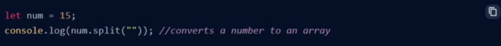 Type javascript error